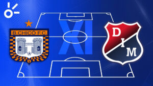 Posibles alineaciones de Boyacá Chicó vs Independiente Medellín por la Liga BetPlay Dimayor 2025-II