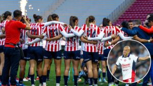 Jugadoras de Chivas Femenil reaccionan ante publicaciones de Chicharito