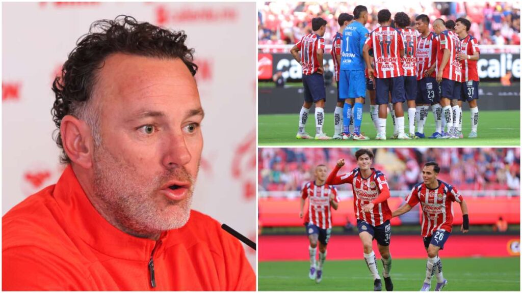 Las Chivas de Guadalajara no han podido ganar un partido de Leagues Cup en las tres ediciones que ha disputado antes de la del 2025. | Imago7