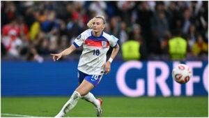 Inglaterra se consagra campeona de la Eurocopa femenil 2025 tras vencer a España en penales
