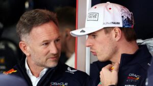 Verstappen evoca el éxito conseguido en Red Bull para su despedida de Christian Horner