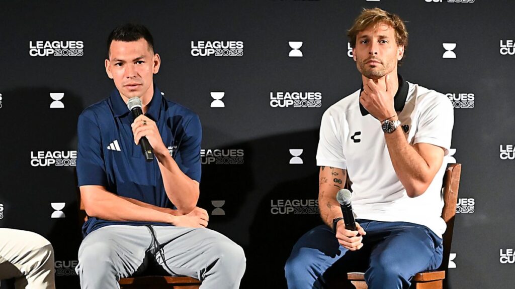 Chucky resaltó el nivel de la MLS