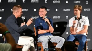Chucky Lozano, emocionado por enfrentar al Pachuca en el inicio de la Leagues Cup 2025