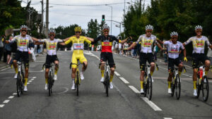 Clasificación general del Tour de Francia 2025, etapa 21: así les fue a los latinoamericanos