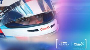 El equipo BWT Alpine de Fórmula 1 se conecta con Claro como su partner regional