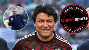 Claudio Suárez asegura que Javier Aguirre le devolvió orden y estabilidad a la selección mexicana