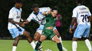 Millonarios debuta en blanco: las claves de la derrota ante La Equidad