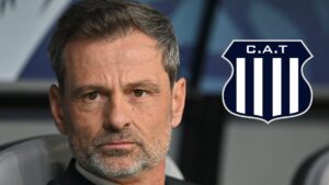 Diego Cocca habría renunciado a Talleres de Córdoba sin debutar