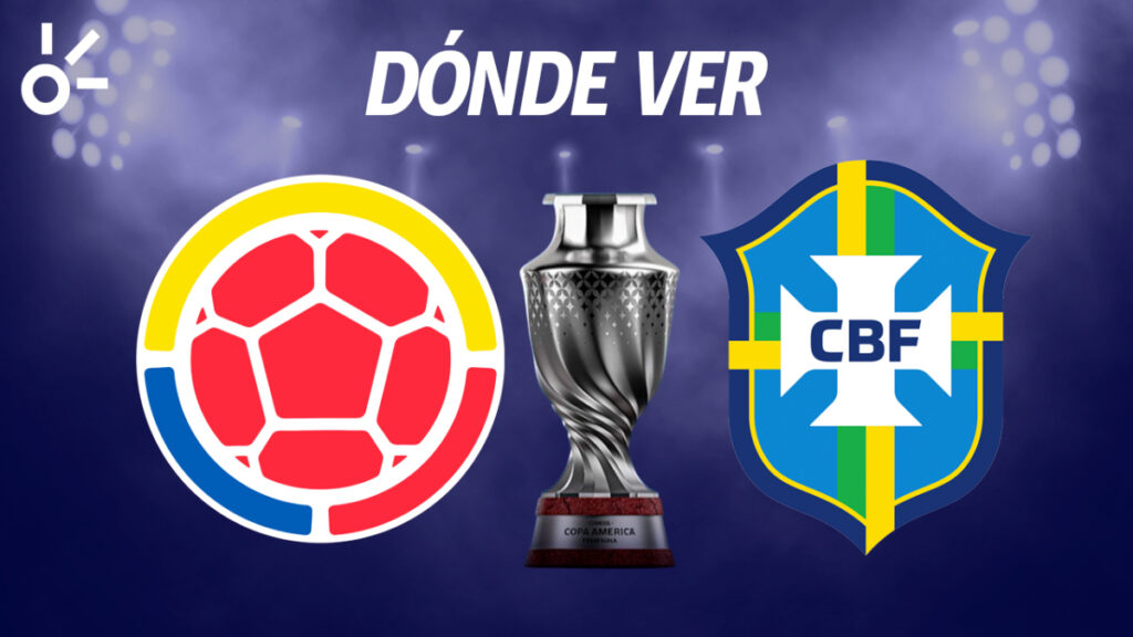 Colombia y Brasil se miden en la final de Copa América Femenina.