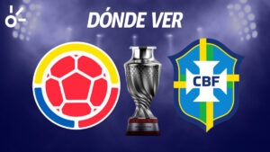 Colombia vs Brasil, en vivo: horario y dónde ver el partido de la final de la Copa América Femenina