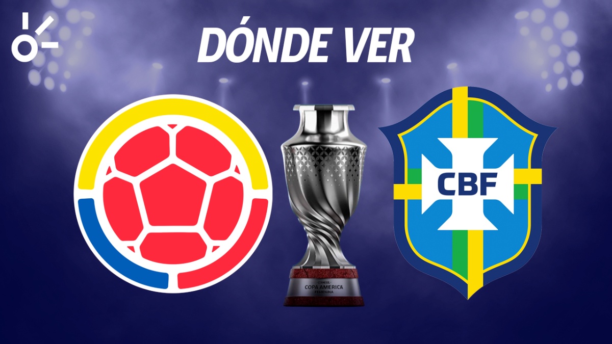 Colombia Vs Brasil En Vivo Horario Y D Nde Ver El Partido De La Final Colbra 093855