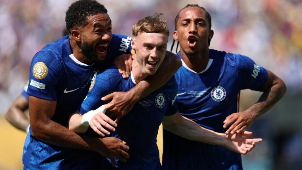 Chelsea vs PSG: El conjunto londinense se convierte en el primer campeón del Mundial de Clubes tras golear al cuadro parisino