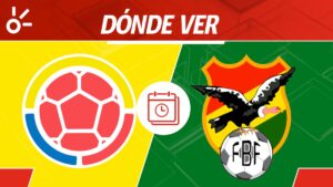 Colombia vs Bolivia: horario y dónde ver el partido por la fase de grupos de la Copa América Femenina