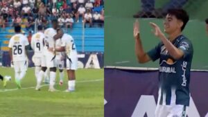 Antigua y Comunicaciones marcan el ritmo en el arranque del Apertura 2025