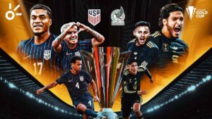 Final Copa Oro 2025: Así es el partido por el título de Concacaf, horario y dónde ver en vivo el partido