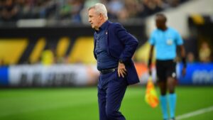 Javier Aguirre apunta al campeonato en la Copa Oro para la consolidación de su proyecto