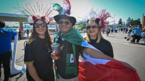 México vs Honduras: Una fiesta azteca en Santa Clara con boleto a la final de la Copa Oro