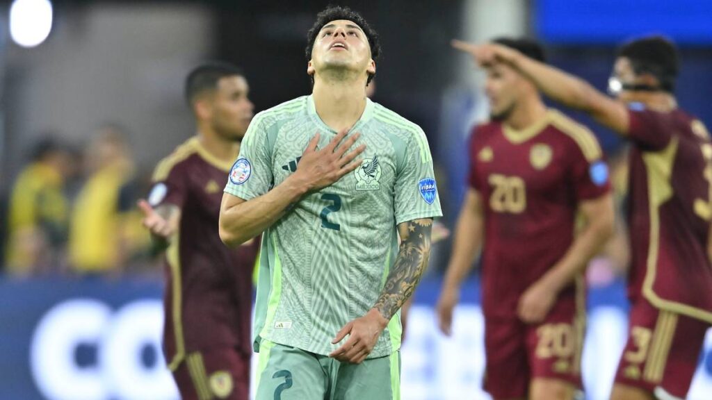 La selección mexicana exorciza fantasmas y recupera el trono de la Concacaf