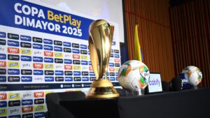 Fase 1B de la Copa BetPlay 2025: Santa Fe, Nacional, América y Once Caldas toman ventaja