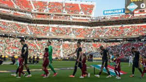 La final de la Copa Oro 2025 y la tensión por el ambiente político en Estados Unidos