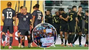 Estados Unidos vs México: La final de la Copa Oro 2025 en medio de conflictos