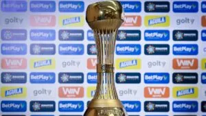 Cuadrangulares Liga BetPlay 2025-II en vivo: tabla de posiciones en la fecha 1