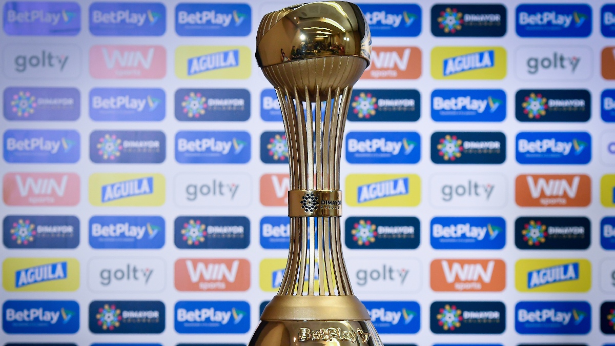¡La Liga BetPlay 2025-II, al estilo Europa! La Dimayor confirma fechas ...
