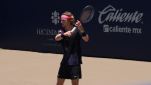 Caliente te lleva al corazón de Los Cabos Tennis Open