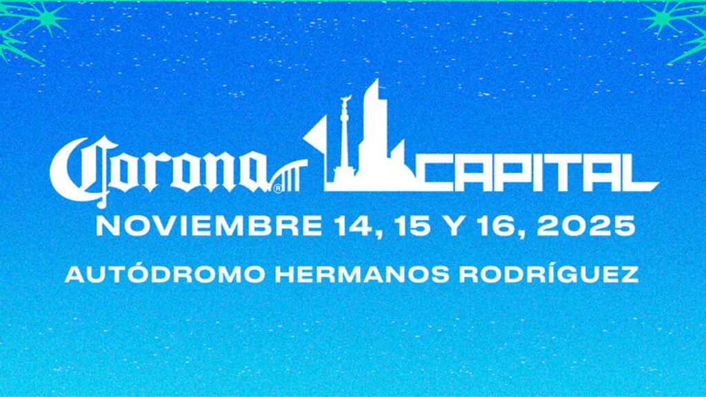 Corona Capital 2025: ¿Cuándo canta Linkin Park y cuál es el cartel oficial por día?