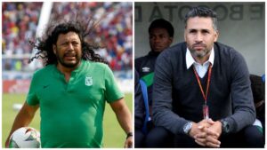 Mario Yepes y René Higuita: compartieron en la Selección Colombia y hoy se reencuentran en MasterChef Celebrity