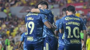 Crisis del América: cinco aspectos a mejorar de cara al debut en la Leagues Cup 2025