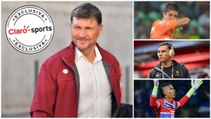 Parra, Mier y Malagón: Hernán Cristante expone las causas detrás de los errores en el arco