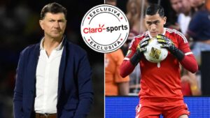 Hernán Cristante considera que Luis Ángel Malagón tiene que dar un salto de calidad en la portería