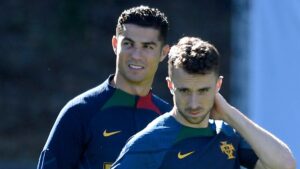 El mensaje de despedida de Cristiano Ronaldo a Diogo Jota: “No tiene ningún sentido”