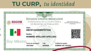 ¿Dónde tramitar la CURP Biométrica en la CDMX a partir del 16 de octubre?