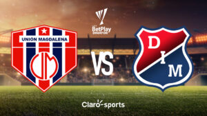 Unión Magdalena vs Medellín, en vivo el partido de la Liga BetPlay 2025-II: Resultado y goles de la fecha 4, en directo online