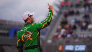 Daniel Suárez cierra un capítulo con Trackhouse Racing y mira hacia el futuro