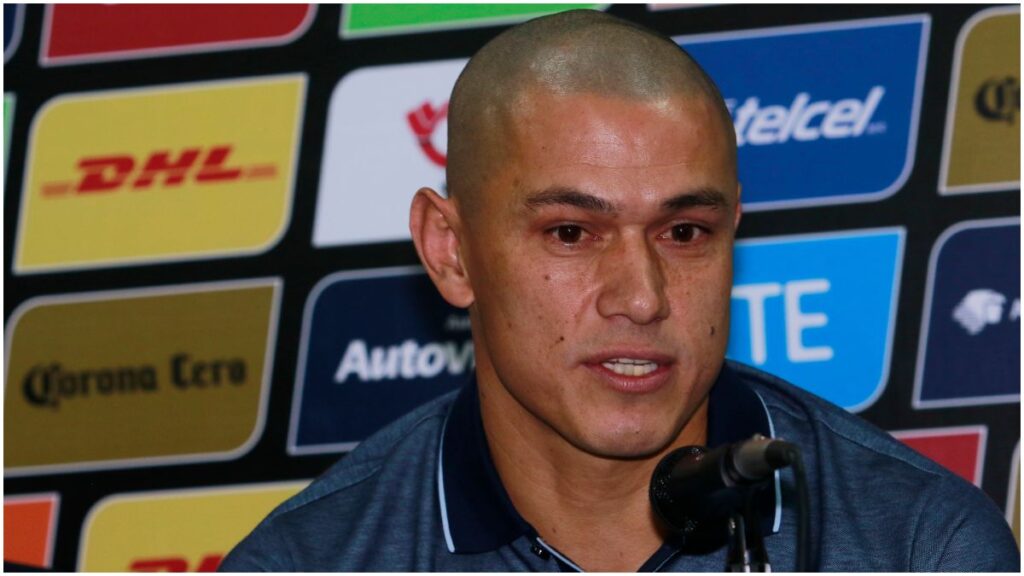 Darío Verón, figura histórica de Pumas | Imago7