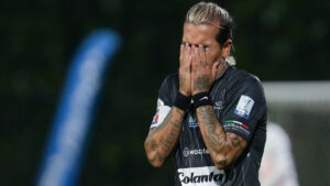 Once Caldas sigue sin abrir los ojos en la Liga BetPlay 2025-II