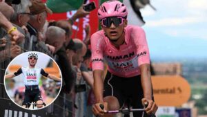 Anuncian la siguiente carrera de Isaac del Toro: la Clàssica de les Terres de l’Ebre, en el regreso de Juan Ayuso