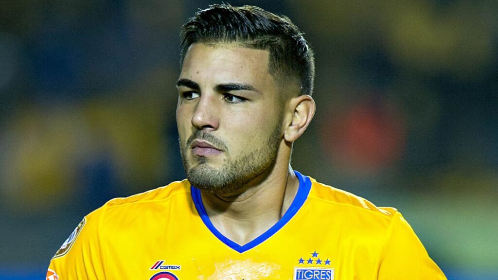 Delort no destacó en Tigres