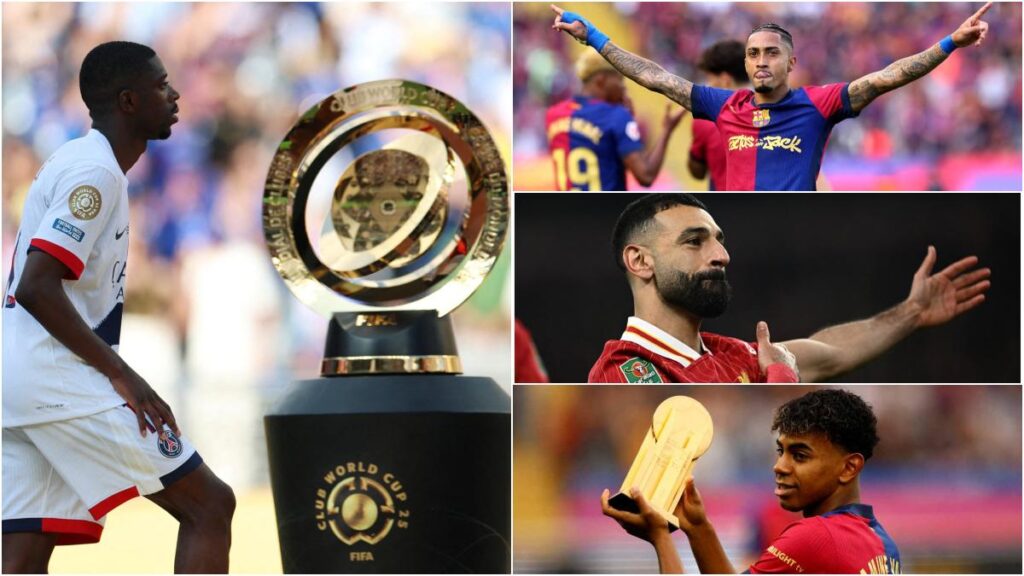 Balón de Oro: Tras el Mundial de Clubes, ¿Dembélé sigue siendo un firma candidato para ganar este reconocimiento?