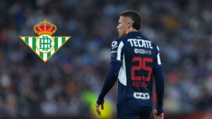 ¿Nelson Deossa saldrá de Rayados? Esto es lo que sabemos