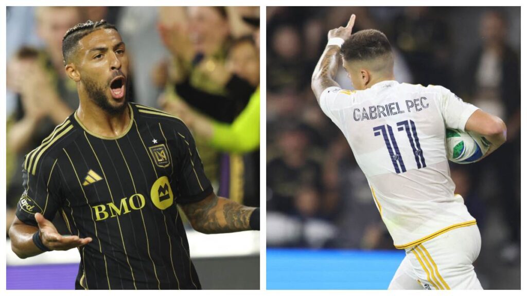 Vibrante empate en el derby del Tráfico. | LUIZA MORAES / GETTY IMAGES NORTH AMERICA / Getty Images via AFP