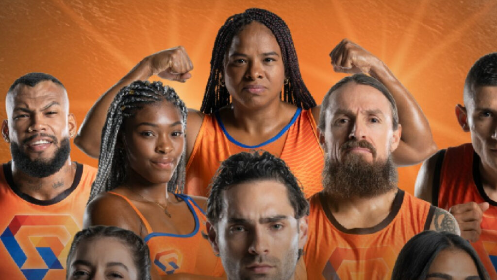 Participantes del 'Desafío Siglo XXI'. - Caracol TV.