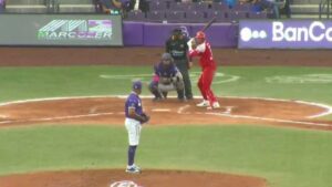 Diablos y Conspiradores reparten victorias en la doble cartelera de la LMB 2025