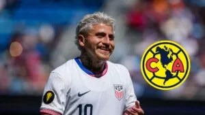 Diego Luna, sin contacto con el América pese a rumores de traspaso