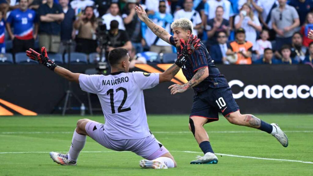 Estados Unidos vuelve a la final de Copa Oro tras vencer a Guatemala 
