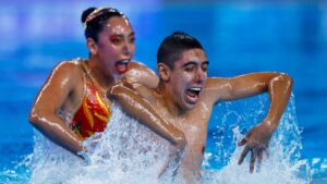 México alista nuevas rutinas y hace historia en el Mundial de Natación Artística