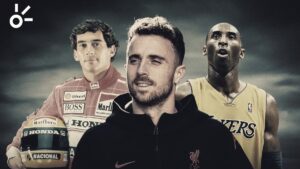 Diogo Jota, Kobe Bryant, Ayrton Senna y las muertes que conmocionaron al mundo del deporte